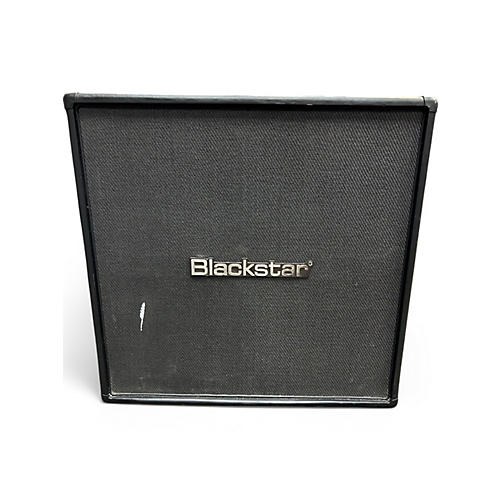 Used Blackstar HT METAL 412B Guitar Cabinet