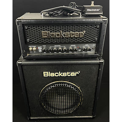 Blackstar Used Blackstar HT Metal 5H Stack Guitar Stack