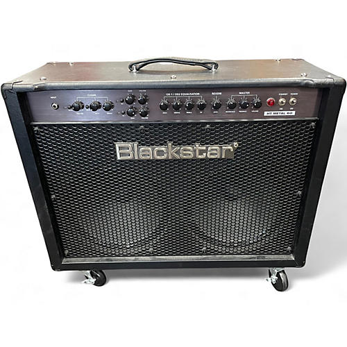 Used Blackstar HT Metal 60 Guitar Combo Amp