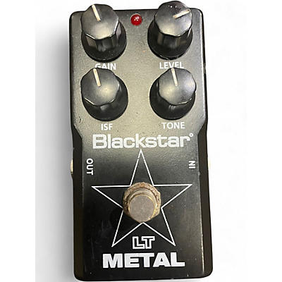 Used Blackstar HT Metal Effect Pedal