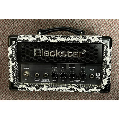 Blackstar Used Blackstar HT Metal Series HT METAL 1 Tube Guitar Amp Head