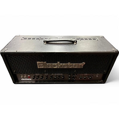 Used Blackstar HT Metal Series HT100H 100W Tube Guitar Amp Head