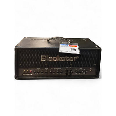 Used Blackstar HT Metal Series HT100H 100W Tube Guitar Amp Head