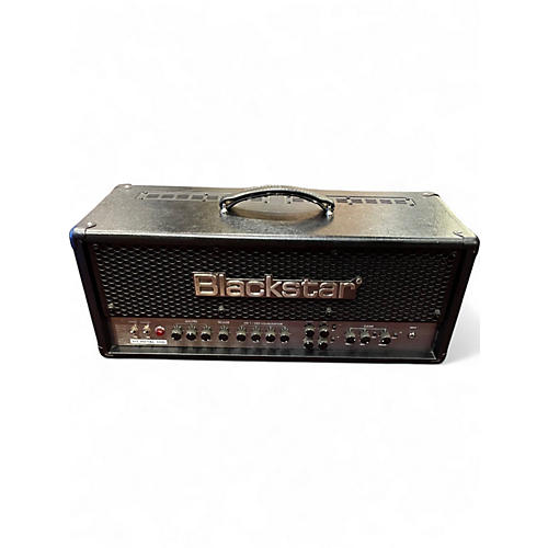 Used Blackstar HT Metal Series HT100H 100W Tube Guitar Amp Head
