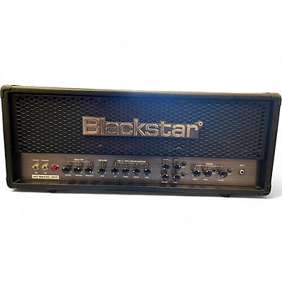 Used Blackstar HT Metal Series HT100H 100W Tube Guitar Amp Head