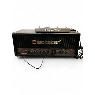 Used Blackstar HT Metal Series HT100H 100W Tube Guitar Amp Head