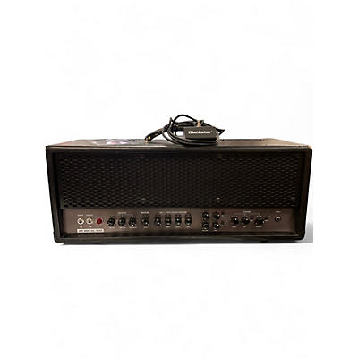 Used Blackstar HT Metal Series HT100H 100W Tube Guitar Amp Head