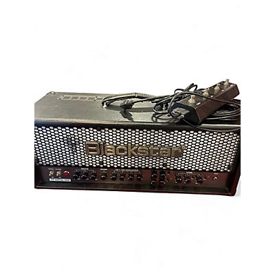 Used Blackstar HT Metal Series HT100H 100W Tube Guitar Amp Head