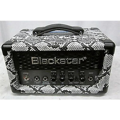 Blackstar Used Blackstar HT Metal Series HT1MH 1W Tube Guitar Amp Head