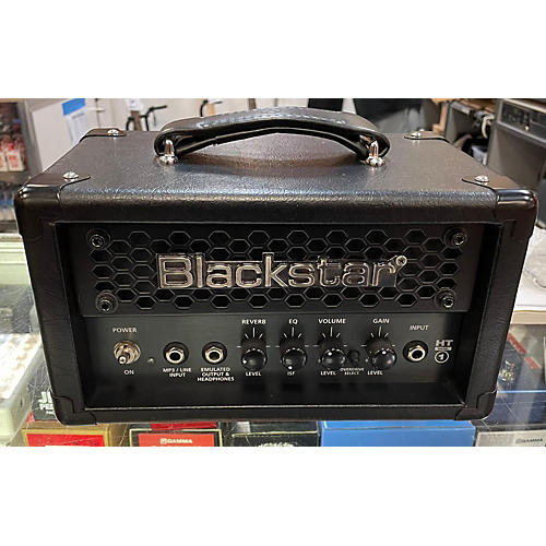 Blackstar Used Blackstar HT Metal Series HT1MH 1W Tube Guitar Amp Head