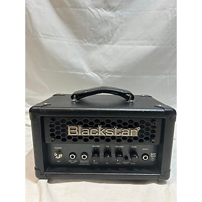 Blackstar Used Blackstar HT Metal Series HT1MH 1W Tube Guitar Amp Head