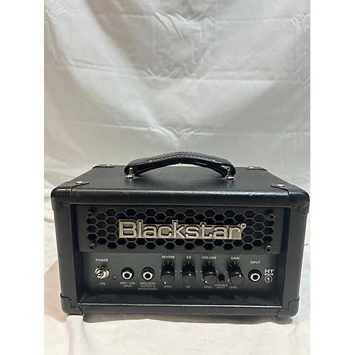 Blackstar Used Blackstar HT Metal Series HT1MH 1W Tube Guitar Amp Head