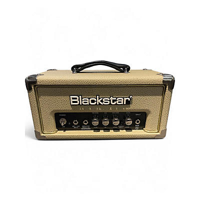 Used Blackstar HT Metal Series HT1MH 1W Tube Guitar Amp Head