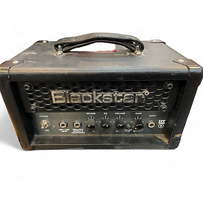 Used Blackstar HT Metal Series HT1MH 1W Tube Guitar Amp Head