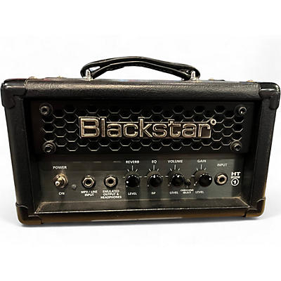 Used Blackstar HT Metal Series HT1MH 1W Tube Guitar Amp Head