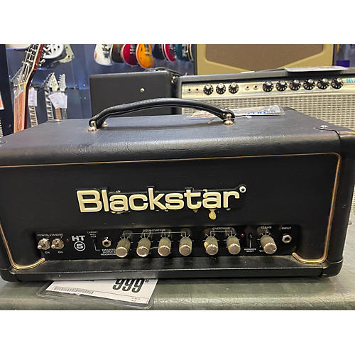 Blackstar Used Blackstar HT Metal Series HT5H 5W Tube Guitar Amp Head