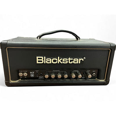 Used Blackstar HT Metal Series HT5H 5W Tube Guitar Amp Head