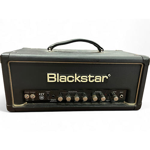 Used Blackstar HT Metal Series HT5H 5W Tube Guitar Amp Head