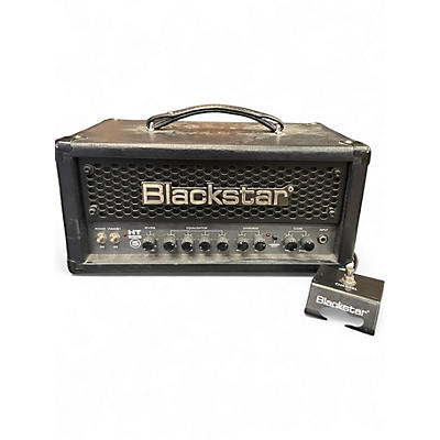 Used Blackstar HT Metal Series HT5H 5W Tube Guitar Amp Head
