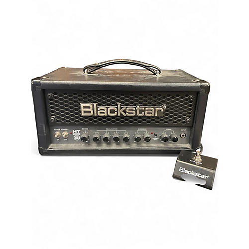 Used Blackstar HT Metal Series HT5H 5W Tube Guitar Amp Head