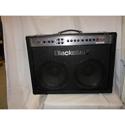 Blackstar Used Blackstar HT Metal Series HT60C 60W 2x12 Tube Guitar Combo Amp