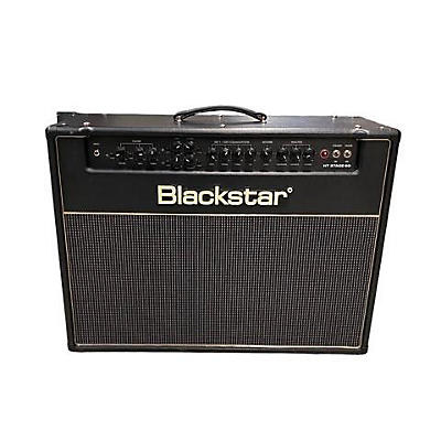 Blackstar Used Blackstar HT Metal Series HT60C 60W 2x12 Tube Guitar Combo Amp