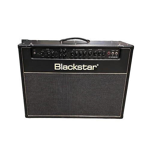 Blackstar Used Blackstar HT Metal Series HT60C 60W 2x12 Tube Guitar Combo Amp