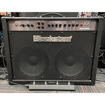 Blackstar Used Blackstar HT Metal Series HT60C 60W 2x12 Tube Guitar Combo Amp