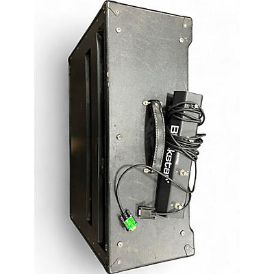 Used Blackstar HT Metal Series HT60C 60W 2x12 Tube Guitar Combo Amp