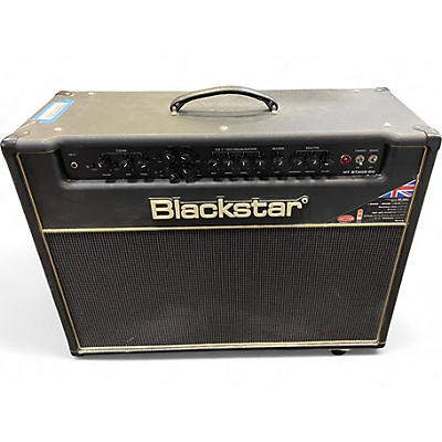 Used Blackstar HT Metal Series HT60C 60W 2x12 Tube Guitar Combo Amp