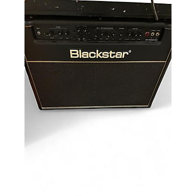 Used Blackstar HT Metal Series HT60C 60W 2x12 Tube Guitar Combo Amp