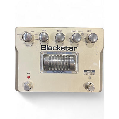 Blackstar Used Blackstar HT-REVERB Effect Pedal