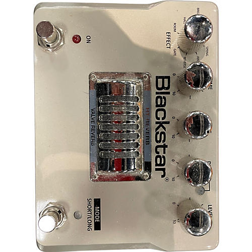 Blackstar Used Blackstar HT-REVERB Effect Pedal