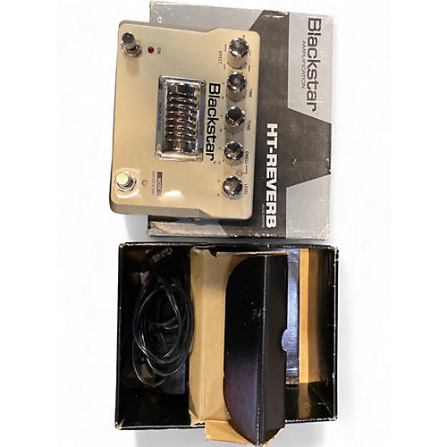 Used Blackstar HT-Reverb Effect Pedal