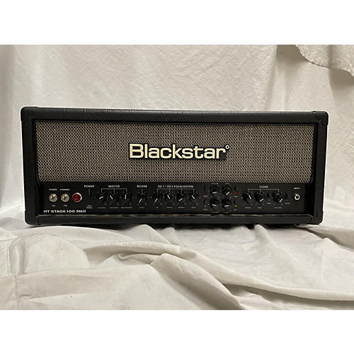 Blackstar Used Blackstar HT STAGE 100 MKII Tube Guitar Amp Head