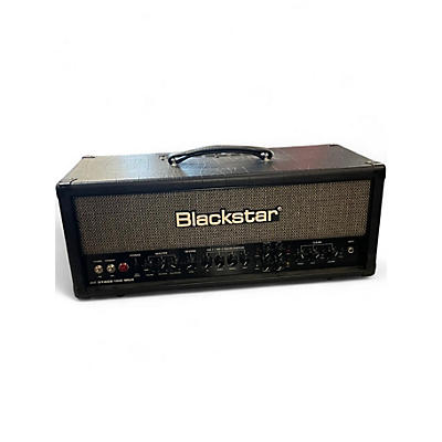 Used Blackstar HT STAGE 100 MKII Tube Guitar Amp Head
