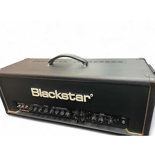 Used Blackstar HT STAGE 100 Tube Guitar Amp Head