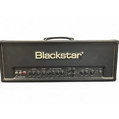 Used Blackstar HT STAGE 100 Tube Guitar Amp Head