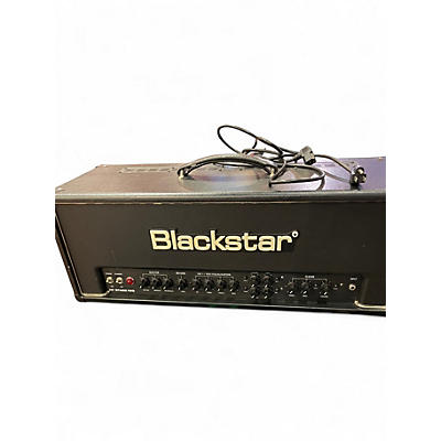Used Blackstar HT STAGE 100 Tube Guitar Amp Head