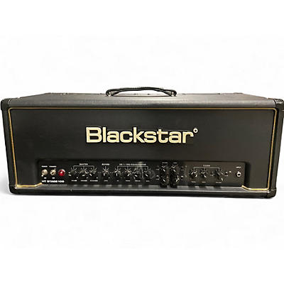 Used Blackstar HT STAGE 100 Tube Guitar Amp Head