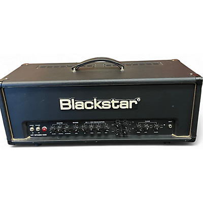 Used Blackstar HT STAGE 100 Tube Guitar Amp Head