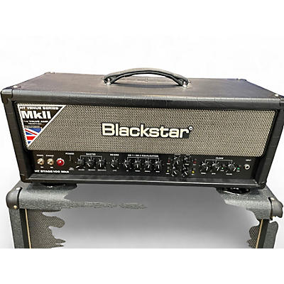 Used Blackstar HT STAGE 100MKII Tube Guitar Amp Head