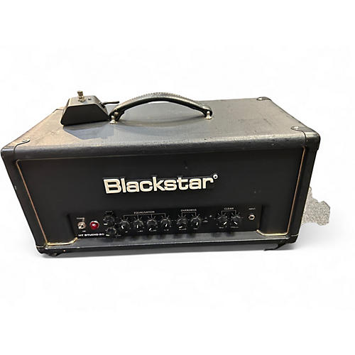 Used Blackstar HT STUDIO 20H Solid State Guitar Amp Head