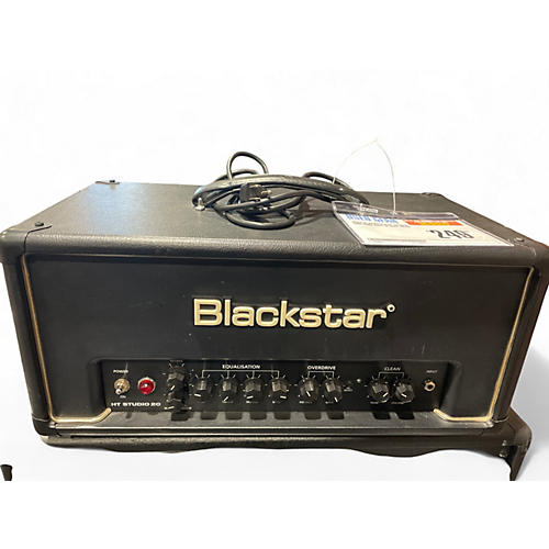 Used Blackstar HT STUDIO 20H Tube Guitar Amp Head