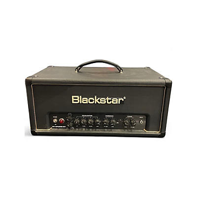 Used Blackstar HT STUDIO 20H Tube Guitar Amp Head