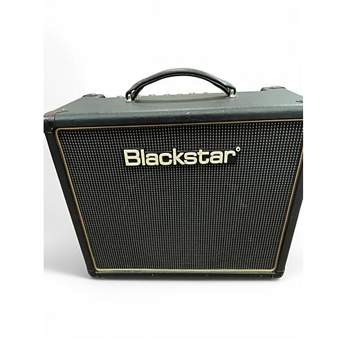 Used Blackstar HT Series 5W 1x10 Tube Guitar Combo Amp