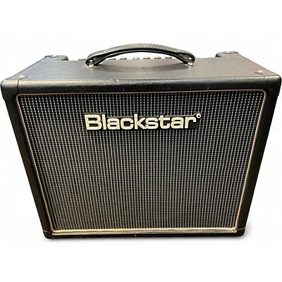 Used Blackstar HT Series 5W 1x10 Tube Guitar Combo Amp