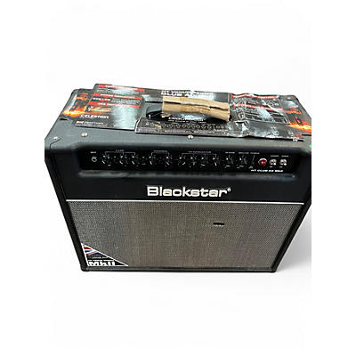 Used Blackstar HT Series Club 40 MKII Tube Guitar Combo Amp