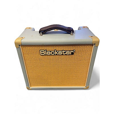 Used Blackstar HT Series HT1 1W 1x8 Tube Guitar Combo Amp
