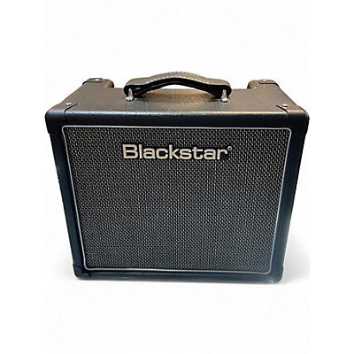 Used Blackstar HT Series HT1 1W 1x8 Tube Guitar Combo Amp